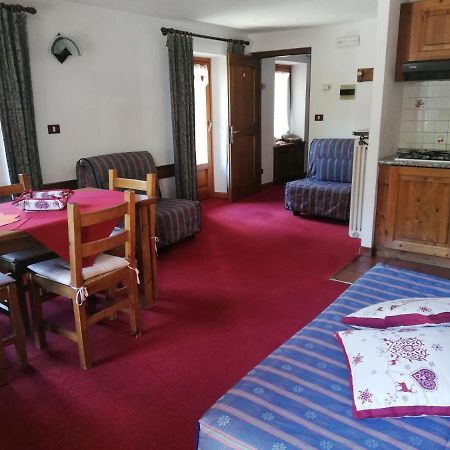 Residence Pavou Cogne Zewnętrze zdjęcie